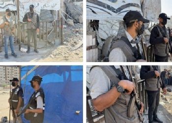 Εκτοπισμένοι Παλαιστίνιοι επιστρέφουν στη βόρεια Γάζα και στα συντρίμμια – ΒΙΝΤΕΟ – ΦΩΤΟ