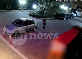 ΒΙΝΤΕΟ ΝΤΟΚΟΥΜΕΝΤΟ από την δολοφονία της Γαρυφαλλιάς στην Πάτρα – Το χρονικό της γυναικοκτονίας