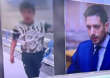 Ανακαλείται το άσυλο Ιρακινού: Βγήκε από την φυλακή, επιτέθηκε σε οδηγό του Μετρό και παρενόχλησε επιβάτιδα – ΒΙΝΤΕΟ