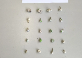 Σύλληψη 31χρονου για διακίνηση ηρωίνης στη Σαλαμίνα – ΦΩΤΟ