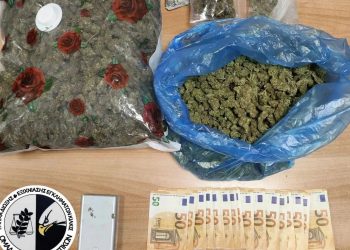 Κιλκίς: Στη «φάκα» της ΕΛΑΣ έπεσε διακινητής κάνναβης – Πού έκρυβε τα ναρκωτικά – ΦΩΤΟ