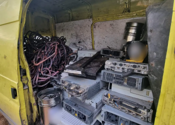 Τρεις συλλήψεις για κλοπή και διάθεση προϊόντων εγκλήματος – ΦΩΤΟ