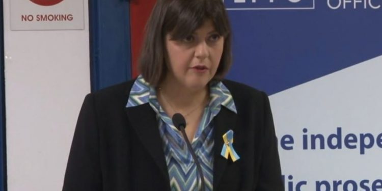 «Κόλαφος» η Κοβέσι για την διαφθορά στην Ελλάδα: Τι είπε για Τέμπη, ΟΠΕΚΕΠΕ, Δικαιοσύνη – ΒΙΝΤΕΟ