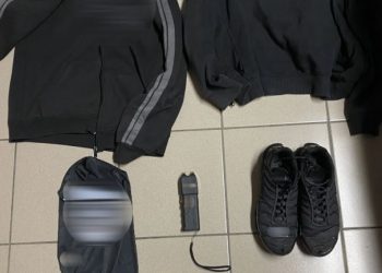 Συνελήφθη 23χρονος για την ληστεία με «taser» σε βενζινάδικο στο Μαρκόπουλο – ΦΩΤΟ