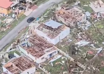 Θάνατο και χάος άφησε ο κυκλώνας Μελίσα – Τουλάχιστον 50 νεκροί στην Καραϊβική – ΒΙΝΤΕΟ