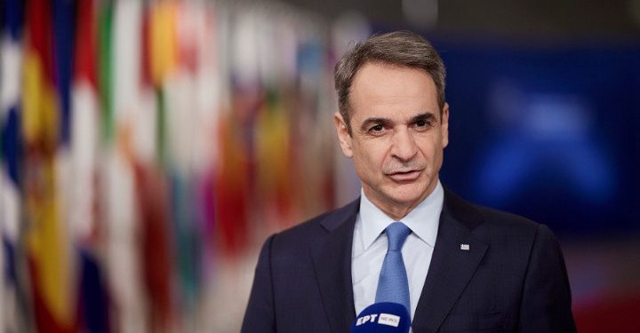 Μητσοτάκης: Σημαντικά βήματα προς την υλοποίηση κοινής ευρωπαϊκής αμυντικής πολιτικής
