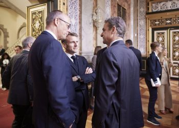 Μήνυμα Κ. Μητσοτάκη από την Κοπεγχάγη: Χρειάζονται προστασία και τα νότια σύνορα της Ευρώπης 