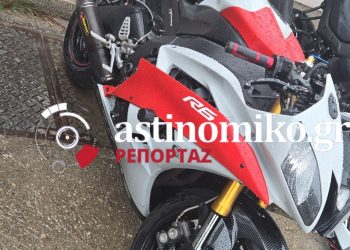 Ο «κουρσάρος» της Βάρης – Κορωπίου και η μηχανή-«πύραυλος» – ΦΩΤΟ