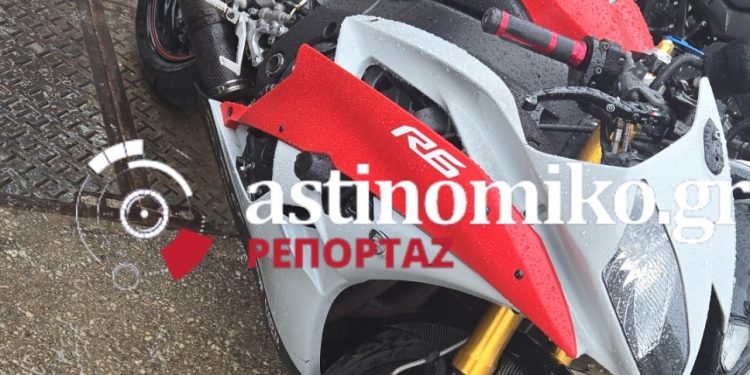 Ο «κουρσάρος» της Βάρης – Κορωπίου και η μηχανή-«πύραυλος» – ΦΩΤΟ