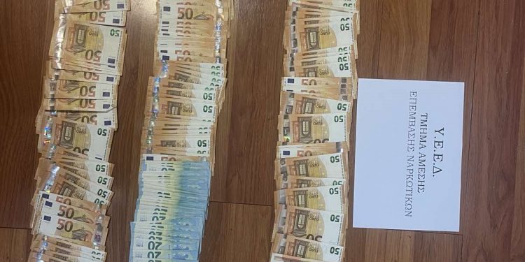 Αττική: Σύλληψη 38χρονου για διακίνηση ναρκωτικών – ΦΩΤΟ