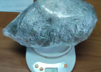 Δυο συλλήψεις για διακίνηση ναρκωτικών στον Άγιο Παντελεήμονα – ΦΩΤΟ