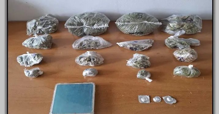 Καρδίτσα: Στον «ιστό» της ΕΛΑΣ διακινητής κάνναβης – ΦΩΤΟ