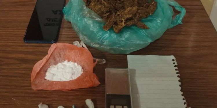 Θεσσαλονίκη: Μία σύλληψη για διακίνηση ναρκωτικών – ΦΩΤΟ