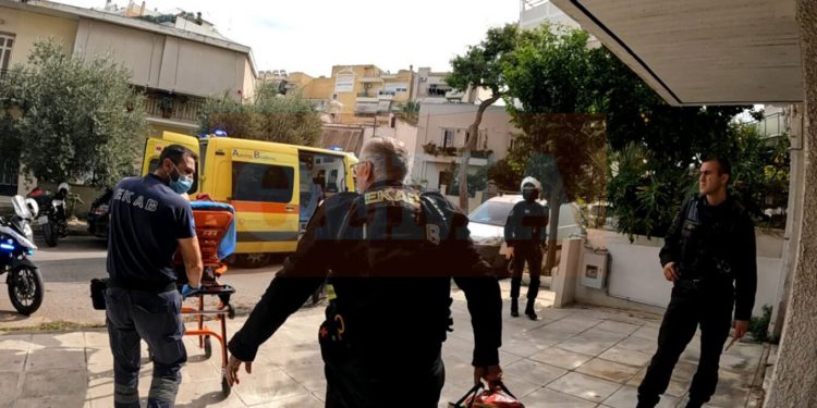 Αμεσοδρασίτες έσωσαν 26χρονο που αιμορραγούσε ακατάσχετα σε ασανσέρ στη Νέα Ιωνία – ΒΙΝΤΕΟ – ΦΩΤΟ