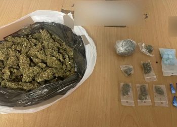 Ομόνοια: Συνελήφθη 39χρονος που διακινούσε κάνναβη και χάπια ecstasy- ΦΩΤΟ