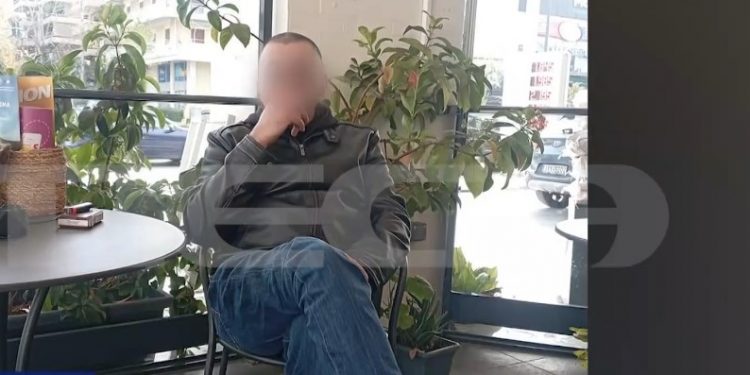 Αυτός είναι ο 42χρονος που κάρφωσε  με πηρούνι την έγκυο σύντροφό του – ΒΙΝΤΕΟ – ΦΩΤΟ