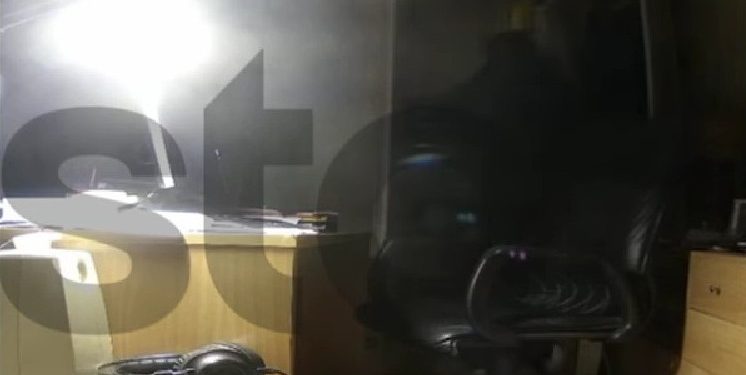 Πικέρμι: Διαρρήκτες μπούκαραν σε σπίτι που βρισκόταν μητέρα με 2 παιδιά – Έσπασαν την μπαλκονόπορτα – ΒΙΝΤΕΟ ΝΤΟΚΟΥΜΕΝΤΟ