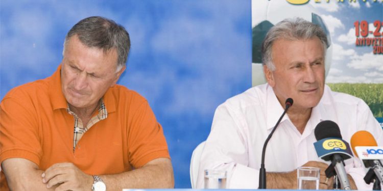 Στο εδώλιο τα αδέλφια Ψωμιάδη για τα «45άρια»