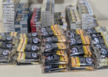 Πτολεμαΐδα: Συνελήφθη 41χρονη με 376 λαθραία πακέτα τσιγάρων και πάνω από 5 κιλά καπνού – ΦΩΤΟ