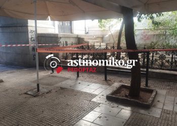 Πυροβολισμοί στην Ομόνοια: Δύο δράστες άνοιξαν πυρ και τραυμάτισαν νεαρό στην πλατεία Αγίου Κωνσταντίνου – ΦΩΤΟ
