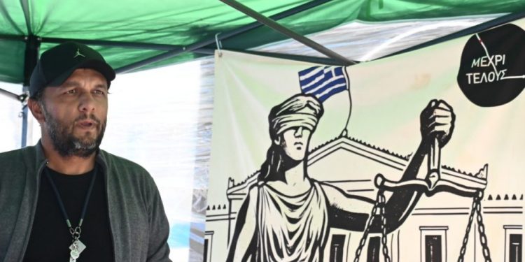 Πάνος Ρούτσι: Αναβλήθηκε η εκταφή της σορού του γιου του – BINTEO