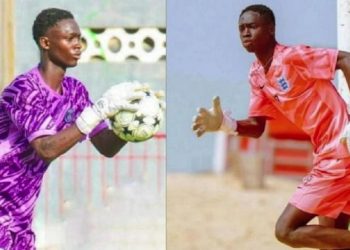 Σοκαριστική απαγωγή και δολοφονία του νεαρού Σενεγαλέζου τερματοφύλακα Σεΐχ Τουρέ – BINTEO