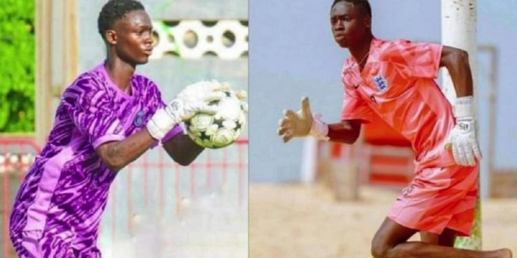 Σοκαριστική απαγωγή και δολοφονία του νεαρού Σενεγαλέζου τερματοφύλακα Σεΐχ Τουρέ – BINTEO