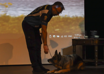 Λέσβος: H Προστασία των Ζώων στο επίκεντρο ημερίδας της Γενικής Περιφερειακής Αστυνομικής Διεύθυνσης Βορείου Αιγαίου – ΦΩΤΟ