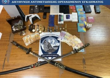 Αυτοί είναι που επιδίδονταν σε απάτες και κλοπές σε βάρος ηλικιωμένων – ΦΩΤΟ