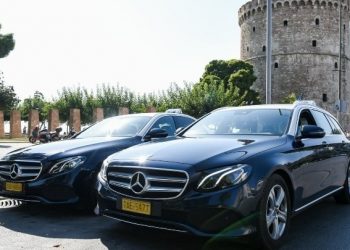 Τρόμος για Θεσσαλονικιό ταξιτζή για… 20 ευρώ – Τον λήστεψε 35χρονος με την απειλή σύριγγας