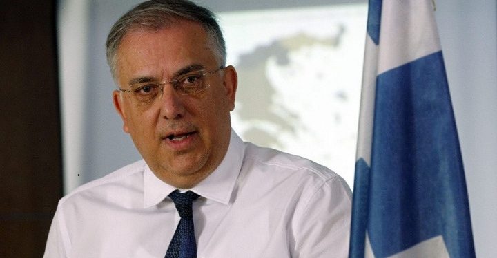Θεοδωρικάκος: Ο μόνος δρόμος να πάμε μπροστά είναι να τηρούμε τους νόμους