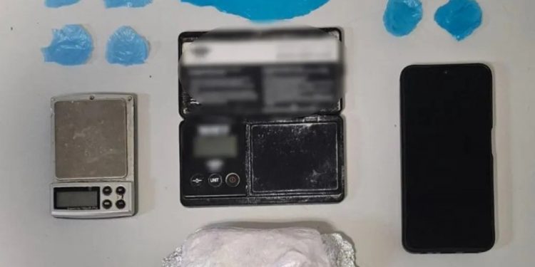 Η «καβάντζα» της κοκαΐνης και το profiling της ΕΛΑΣ – Συνελήφθη 48χρονος – ΦΩΤΟ