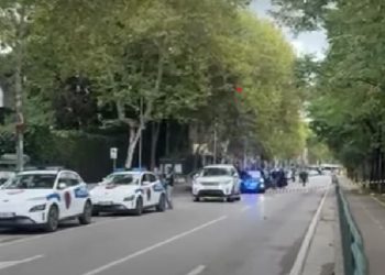 Πυροβόλησαν και σκότωσαν δικαστή μέσα σε αίθουσα του Εφετείου στα Τίρανα στην Αλβανία – ΒΙΝΤΕΟ – ΦΩΤΟ