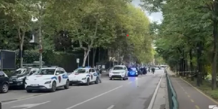Πυροβόλησαν και σκότωσαν δικαστή μέσα σε αίθουσα του Εφετείου στα Τίρανα στην Αλβανία – ΒΙΝΤΕΟ – ΦΩΤΟ