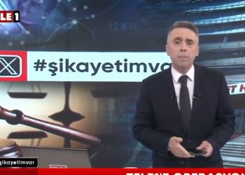 Τουρκία: Αστυνομική επιχείρηση στα γραφεία του αντιπολιτευόμενου καναλιού TELE1 – ΒΙΝΤΕΟ