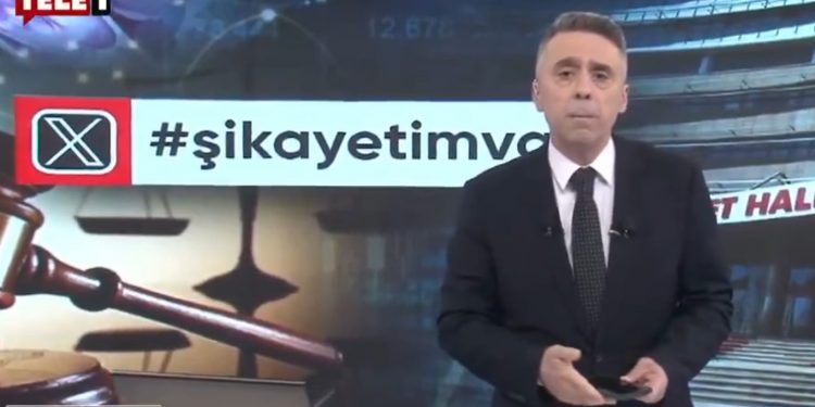 Τουρκία: Αστυνομική επιχείρηση στα γραφεία του αντιπολιτευόμενου καναλιού TELE1 – ΒΙΝΤΕΟ