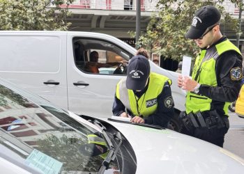 «Σαρώνει» το κέντρο με ελέγχους κάθε είδους η Τροχαία Αθηνών – ΒΙΝΤΕΟ – ΦΩΤΟ