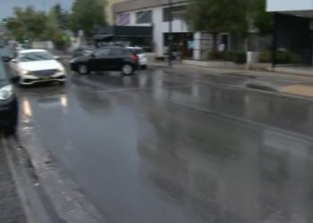 Άγιος Δημήτριος: Μοτοσικλετιστής παρέσυρε και εγκατέλειψε 2,5 χρόνων παιδί που ήταν σε καρότσι – Συνελήφθη ο 20χρονος – ΒΙΝΤΕΟ