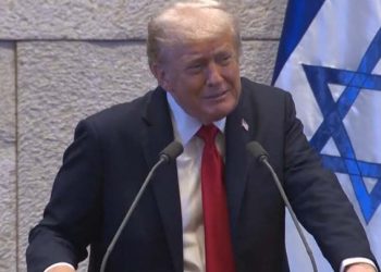 Ομιλία Τραμπ στην Κνεσέτ: «Ιστορική αυγή μιας νέας εποχής» στη Μέση Ανατολή – ΒΙΝΤΕΟ