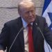 Ομιλία Τραμπ στην Κνεσέτ: «Ιστορική αυγή μιας νέας εποχής» στη Μέση Ανατολή – ΒΙΝΤΕΟ