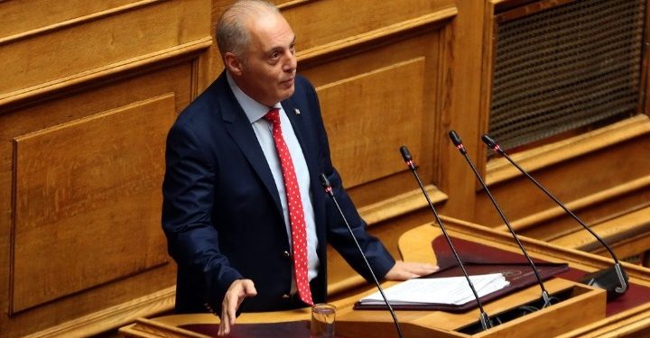 Βελόπουλος: Η ακρίβεια «σκοτώνει» τους φτωχούς Έλληνες