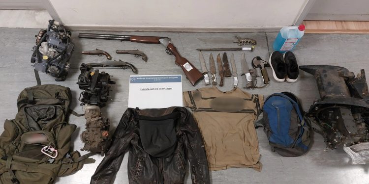 Βουλιαγμένη: Συνελήφθη σεσημασμένος 60χρονος για τον εμπρησμό πασίγνωστου εστιατορίου τον Οκτώβριο του ’24 – ΒΙΝΤΕΟ – ΦΩΤΟ