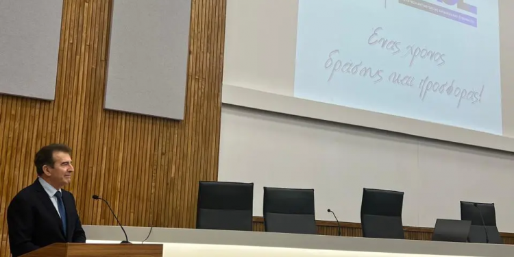 Ένας χρόνος δράσης για το ελληνικό FBI – Οι επιδόσεις της υπηρεσίας – ΒΙΝΤΕΟ – ΦΩΤΟ