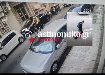 BINTEO NTOKOYMENTO με τους 2 δράστες της δολοφονίας του 31χρονου Ουκρανού στον Άγιο Παντελεήμονα – ΦΩΤΟ