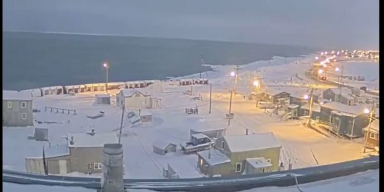 Πολική νύχτα στην Αλάσκα: Πάνω από δύο μήνες θα κάνει να ξαναδεί ανατολή ηλίου – ΒΙΝΤΕΟ – ΦΩΤΟ