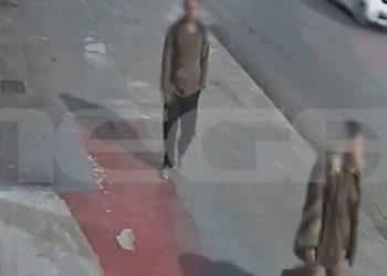 BINTEO ΝTOKOYMENTO από τον «δράκο» του Αλίμου που επιτίθεται σε γυναίκες – ΦΩΤΟ