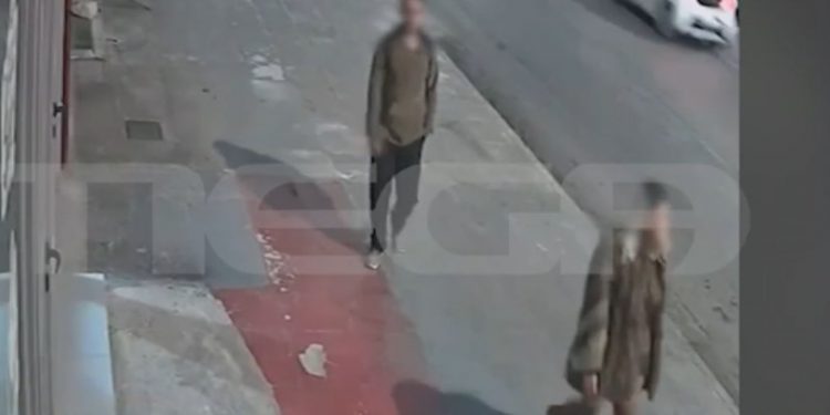 BINTEO ΝTOKOYMENTO από τον «δράκο» του Αλίμου που επιτίθεται σε γυναίκες – ΦΩΤΟ