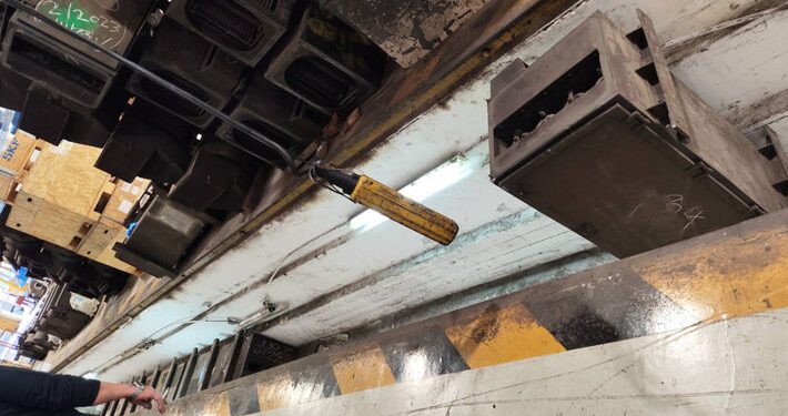 Εργατικό δυστύχημα στην ΣΤΑΣΥ: Νεκρός 50χρονος – Στάση εργασίας σε Μετρό, Ηλεκτρικό και Τραμ έως τις 18.00 – ΒΙΝΤΕΟ