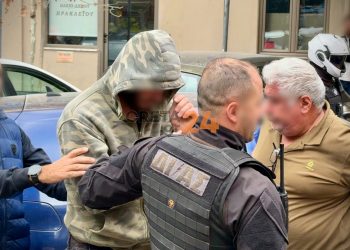 Βορίζια: Στην ανακρίτρια ο 58χρονος Φραγκιαδάκης – Σήμερα η απόφαση για τον 23χρονο για τη βόμβα – ΒΙΝΤΕΟ – ΦΩΤΟ