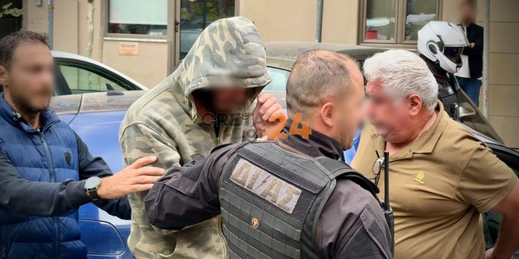 Βορίζια: Στην ανακρίτρια ο 58χρονος Φραγκιαδάκης – Σήμερα η απόφαση για τον 23χρονο για τη βόμβα – ΒΙΝΤΕΟ – ΦΩΤΟ